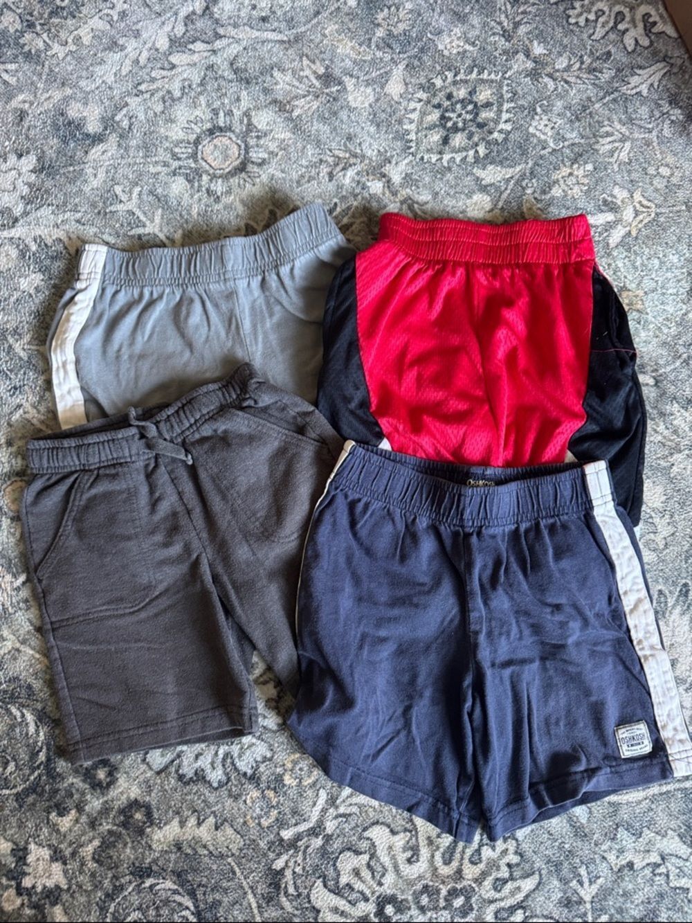 3 for $20 - Bundle of 4 Toddler Boys Shorts